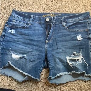 Arizona jean short
